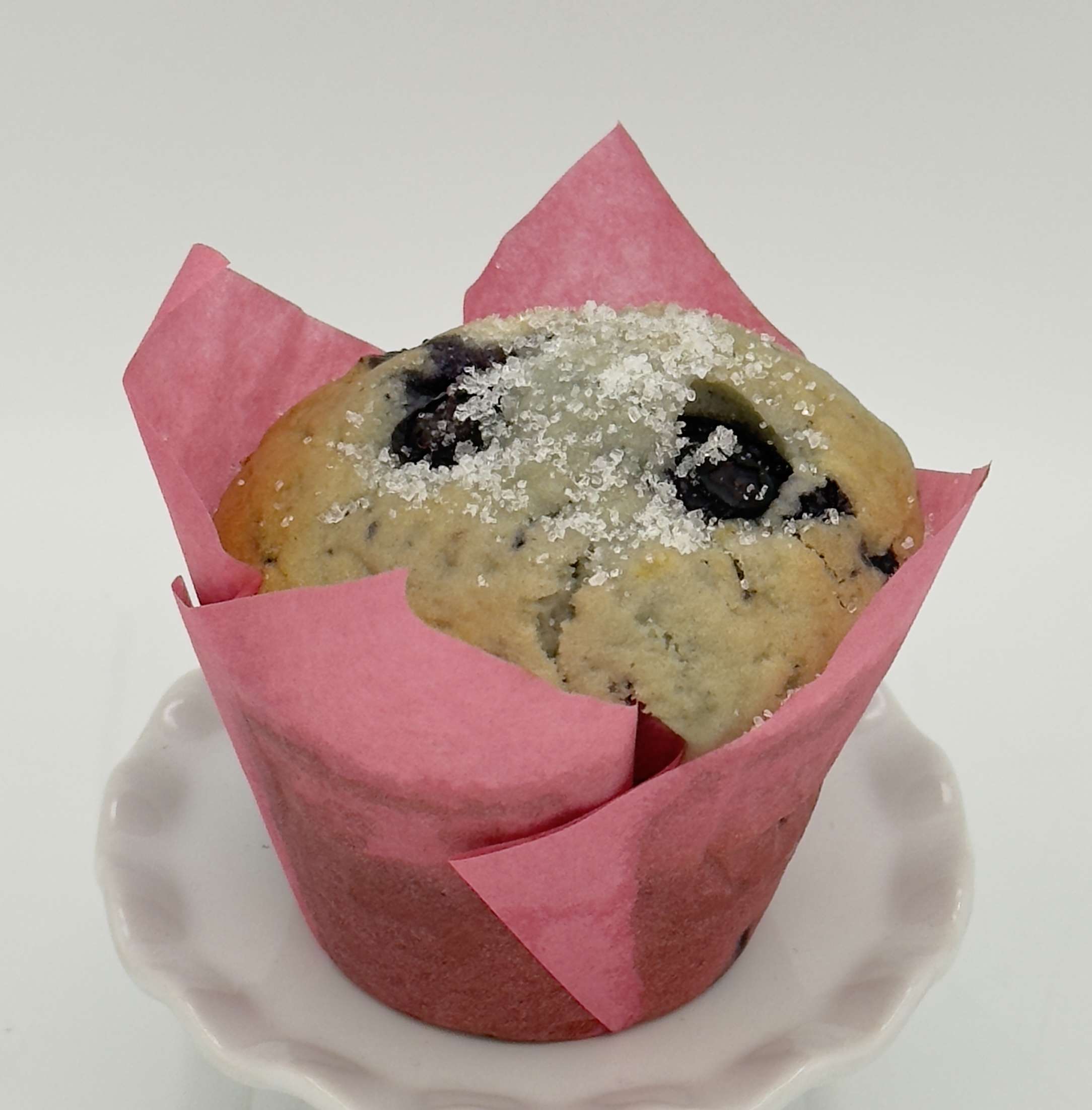 Blueberry Muffins (by Order)