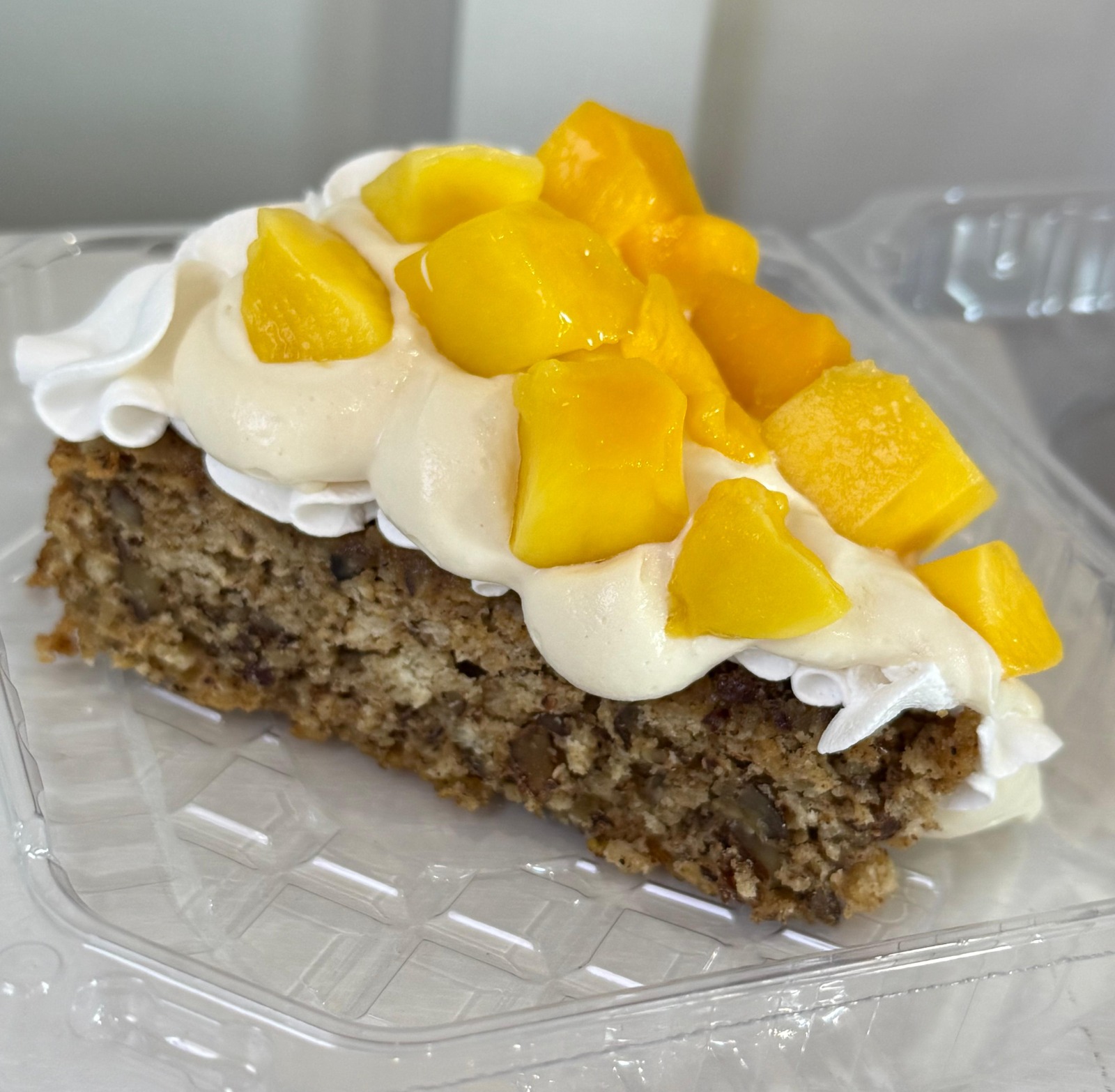 Mango Mostachon Slice
