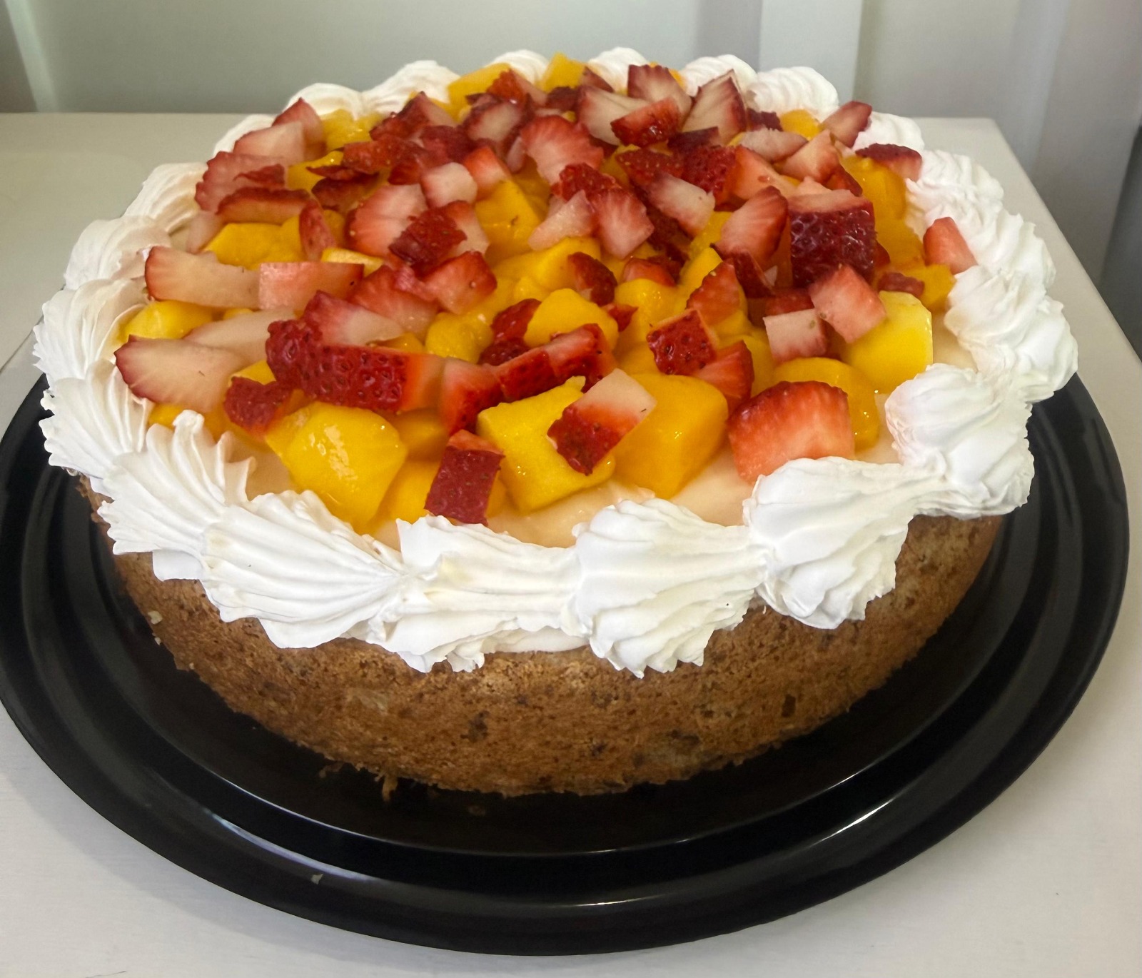 Large Mix Fruit Mostachon (by Order)