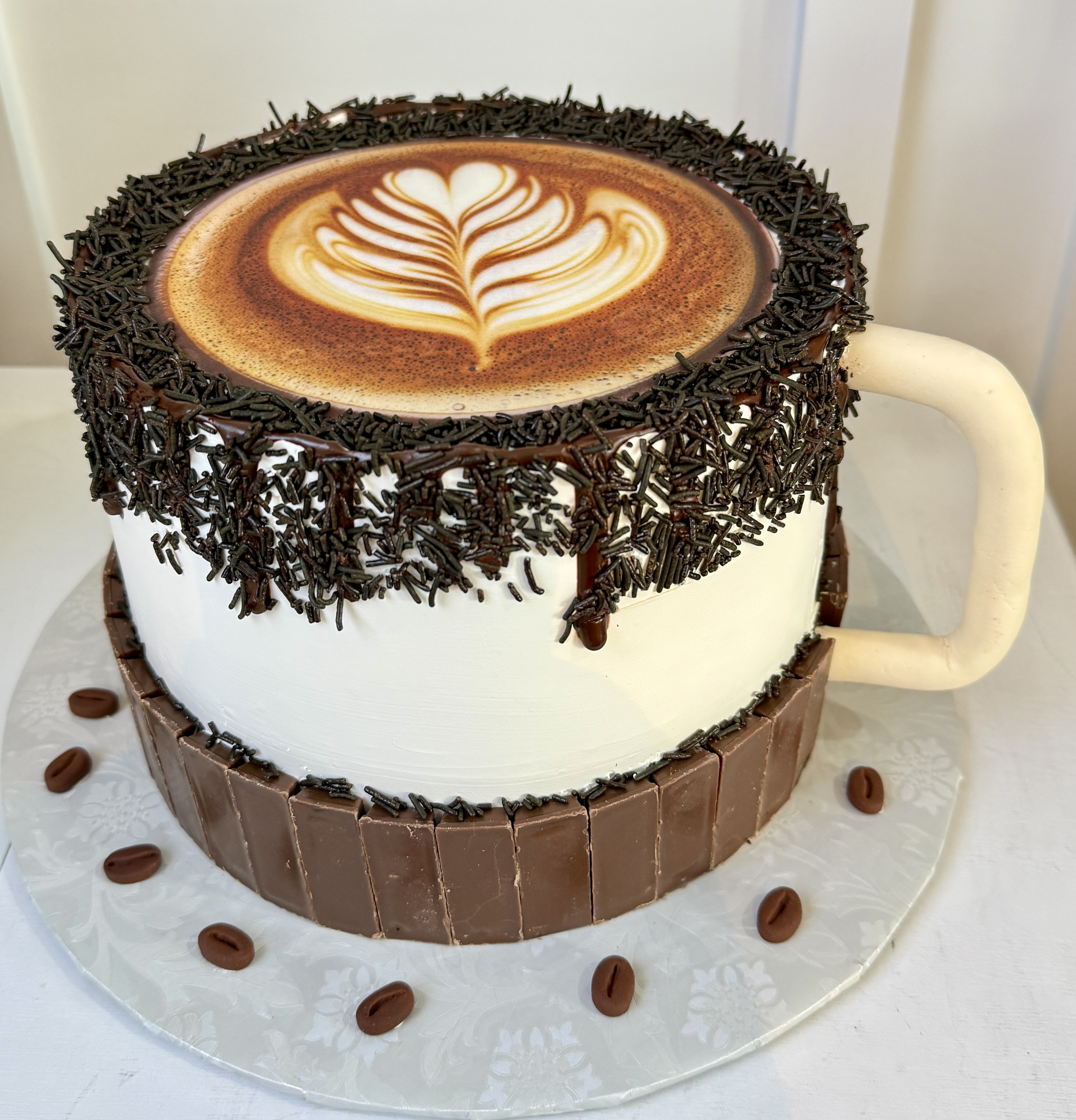 Coffe Cake.