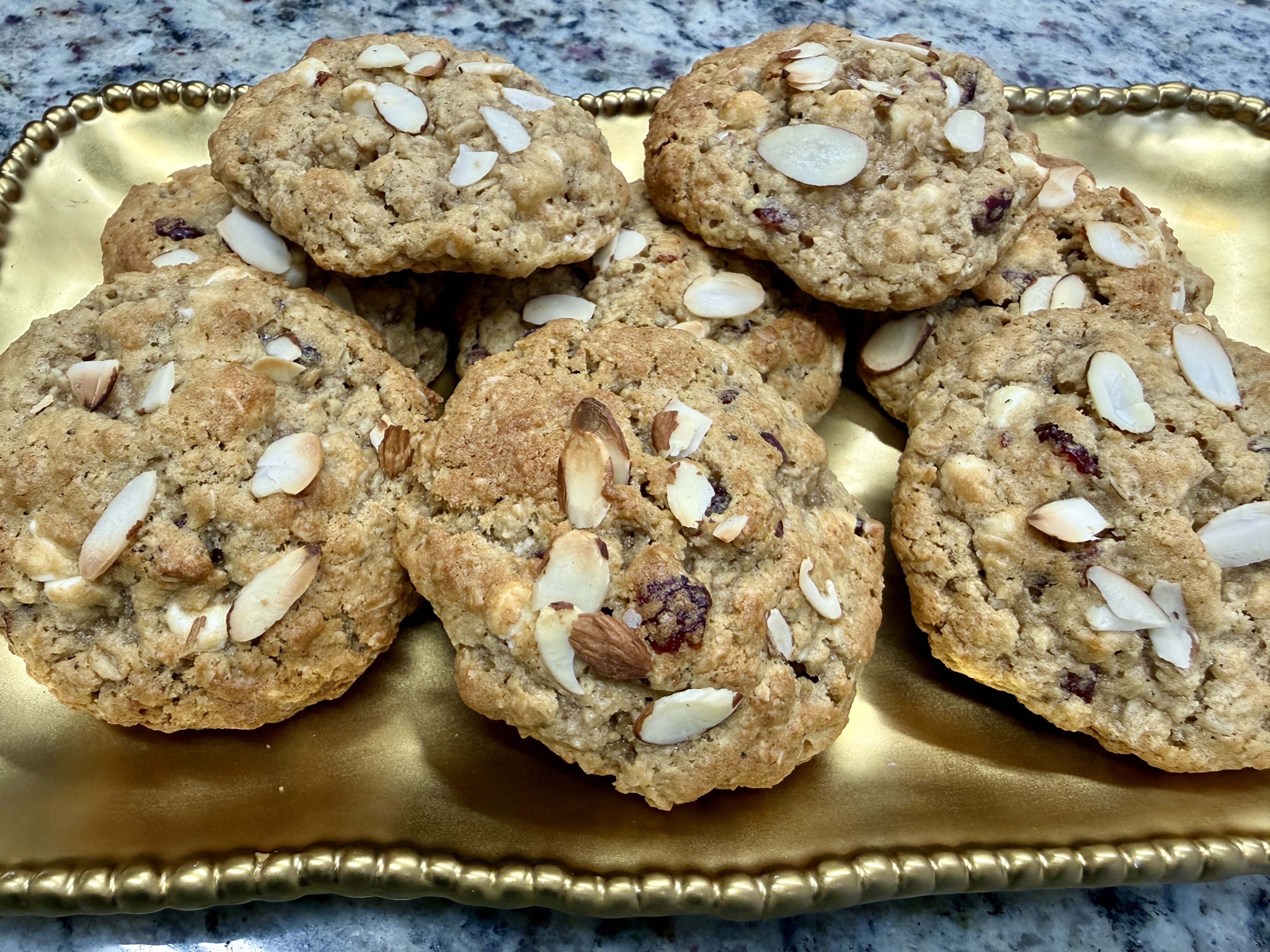 Oatmeal Cookie.