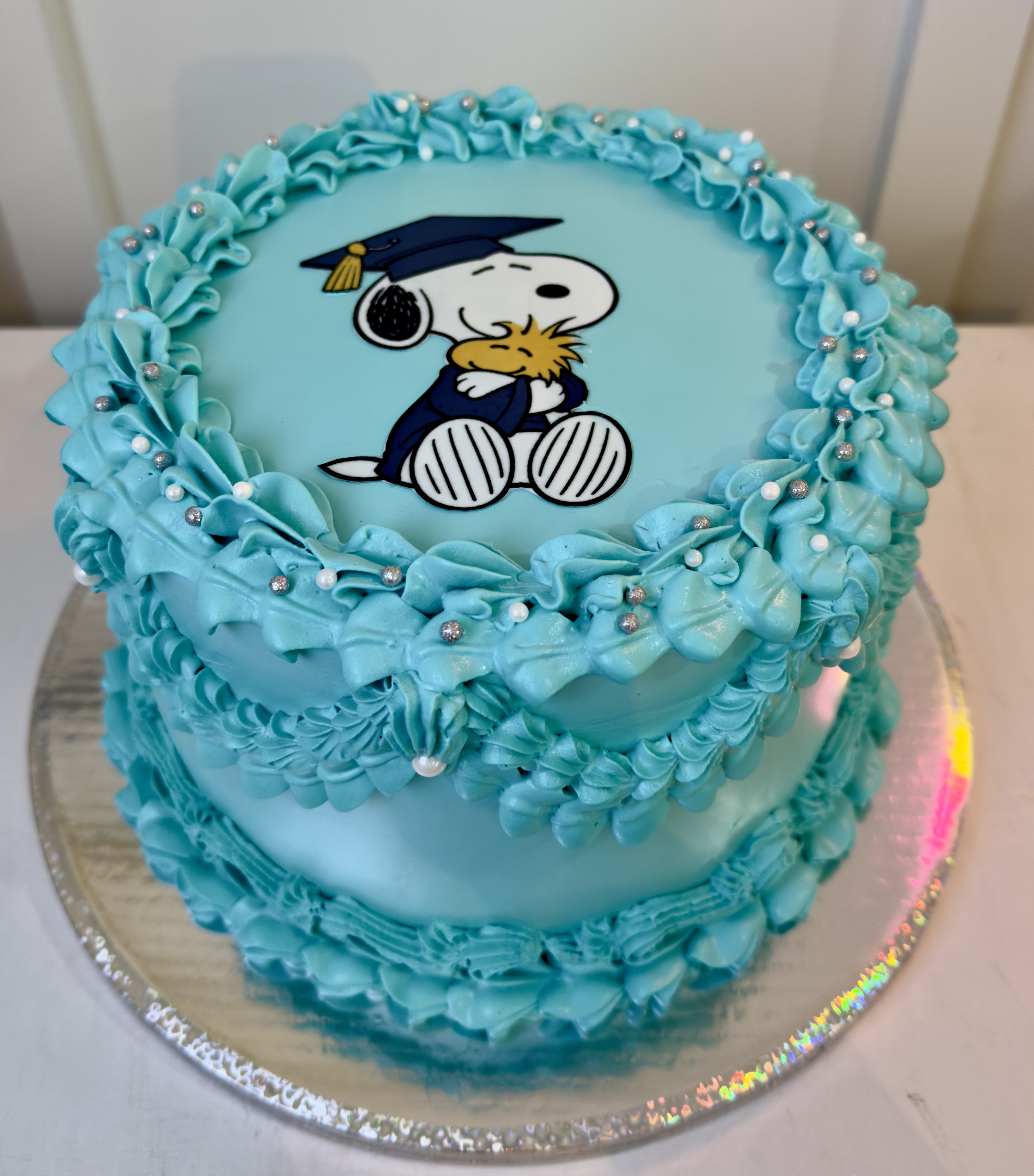 Graduation Cake 